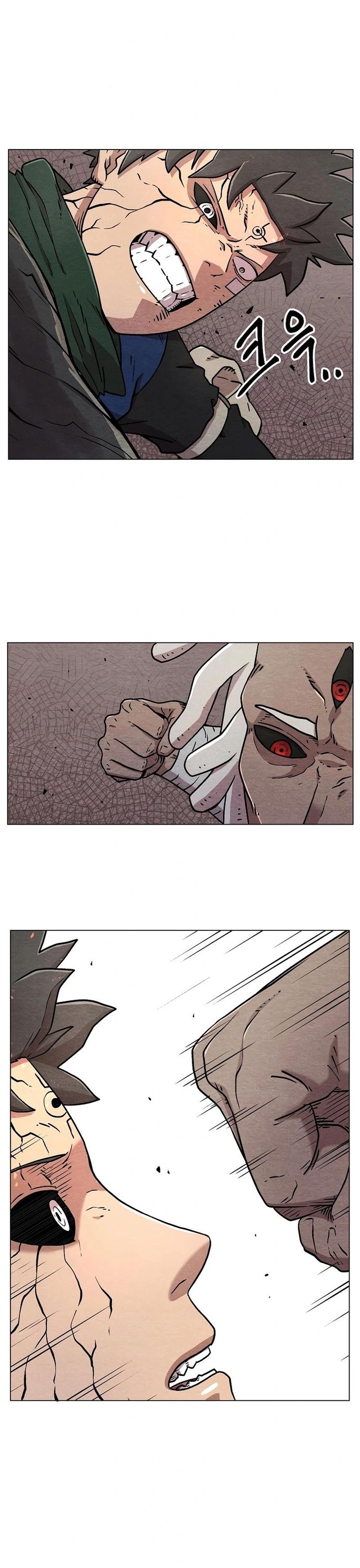 Cánh Cổng Asura Chapter 21 - 28