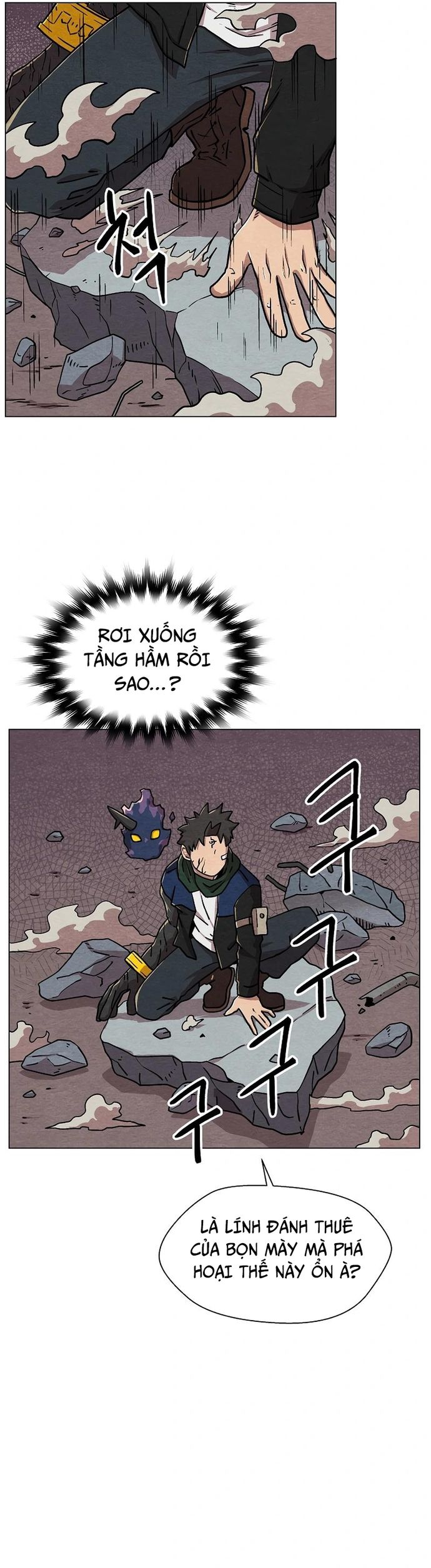 Cánh Cổng Asura Chapter 21 - 4