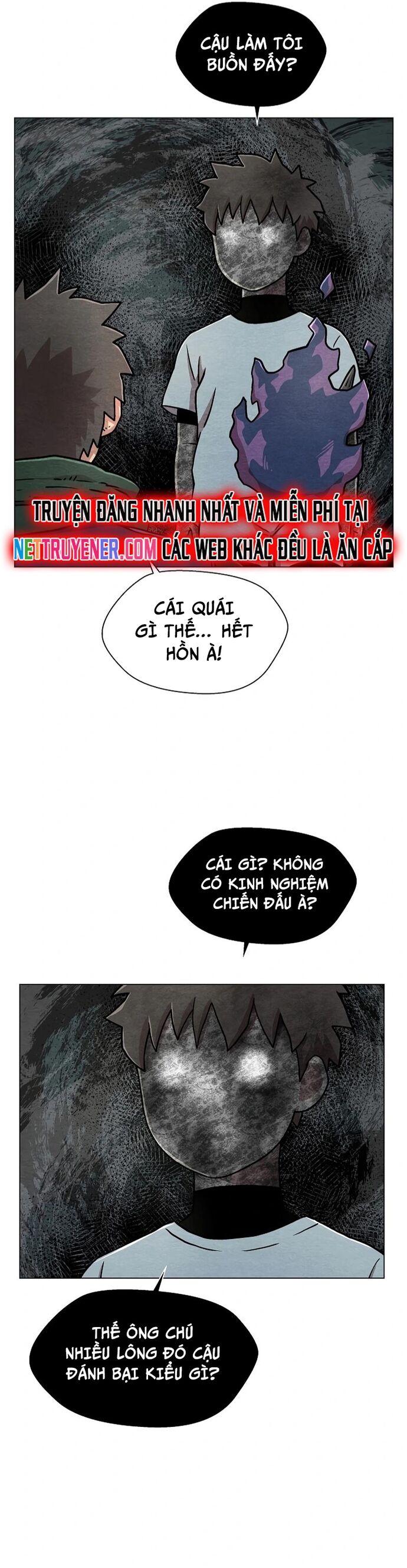 Cánh Cổng Asura Chapter 21 - 32