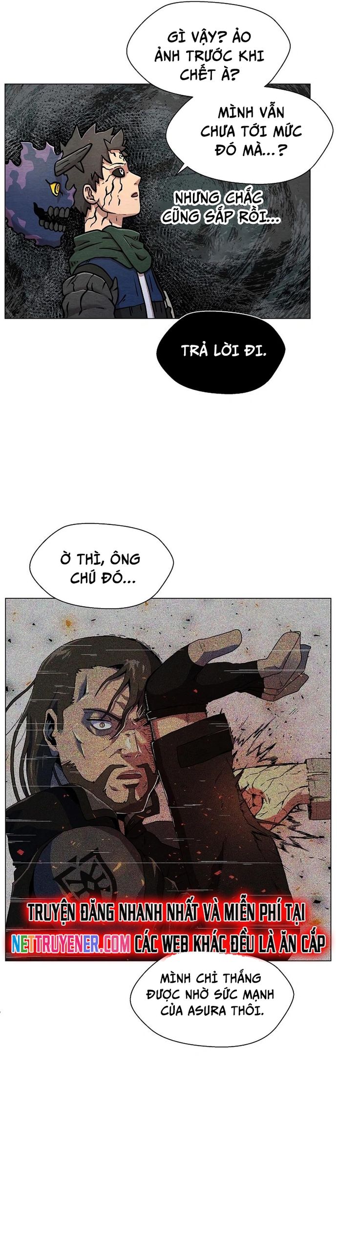 Cánh Cổng Asura Chapter 21 - 33