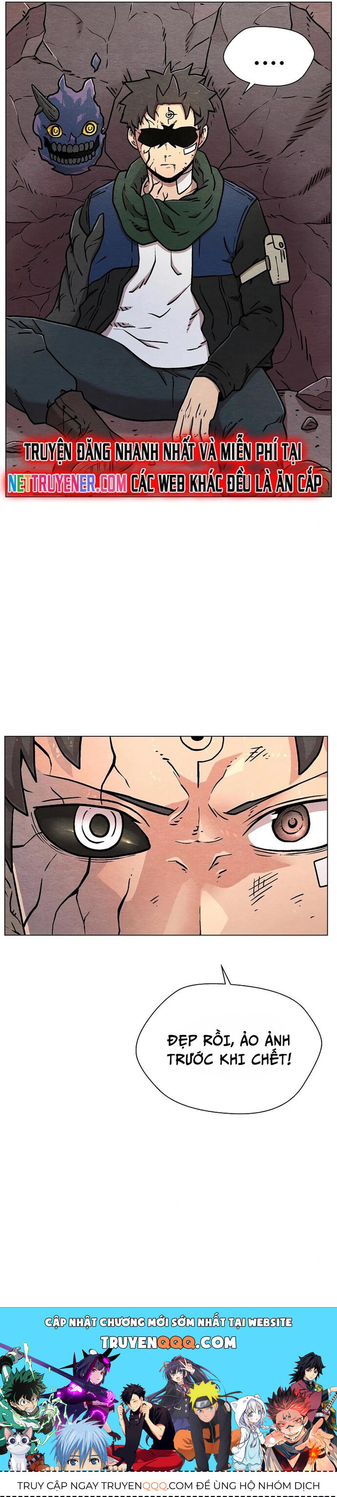 Cánh Cổng Asura Chapter 21 - 37