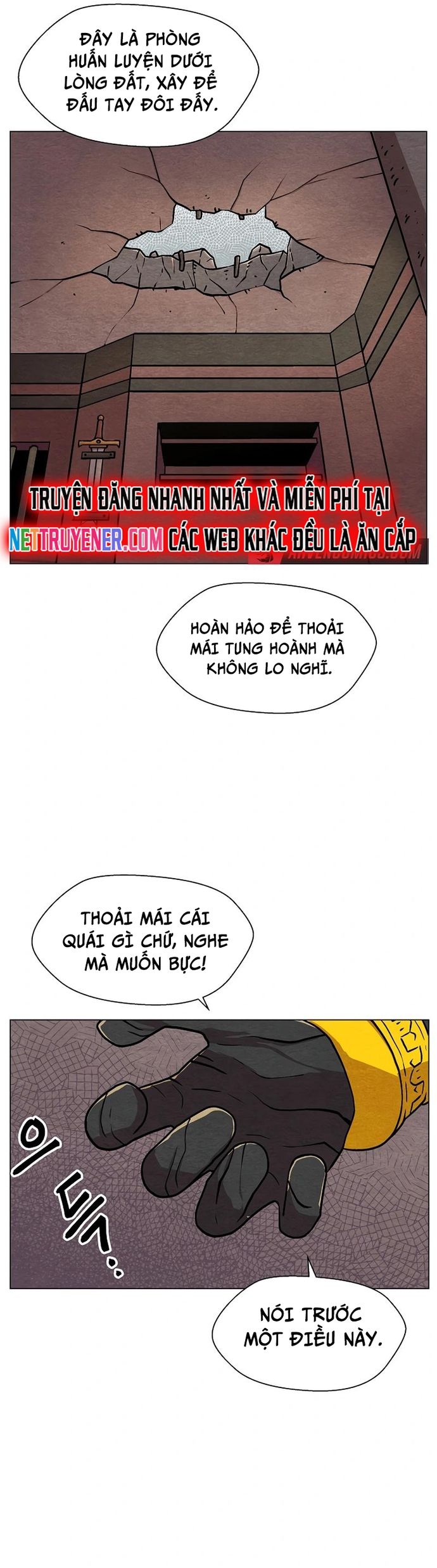Cánh Cổng Asura Chapter 21 - 6