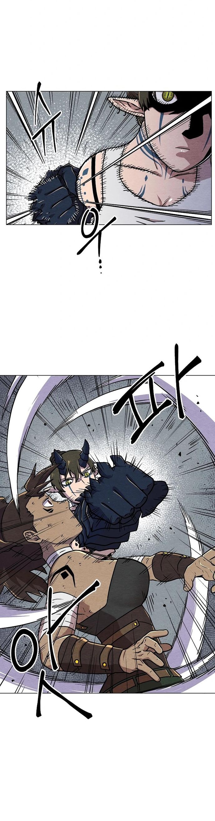 Cánh Cổng Asura Chapter 21 - 8