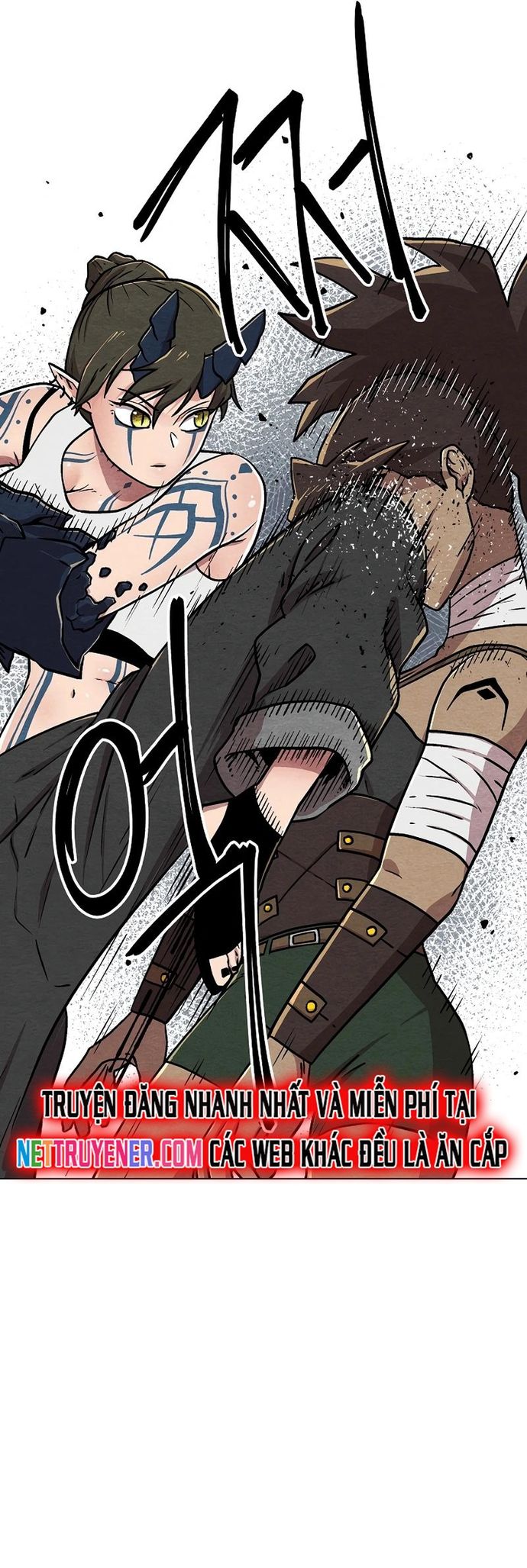 Cánh Cổng Asura Chapter 21 - 10