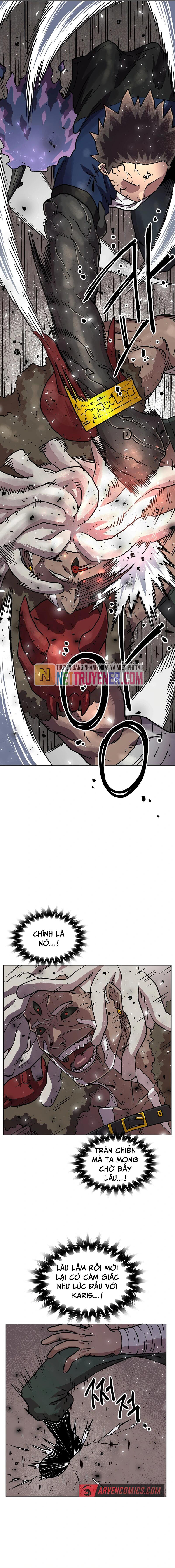 Cánh Cổng Asura Chapter 22 - 14