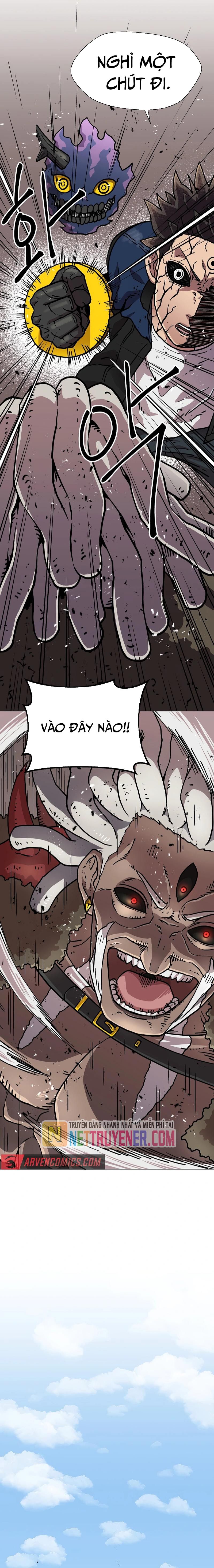 Cánh Cổng Asura Chapter 22 - 15