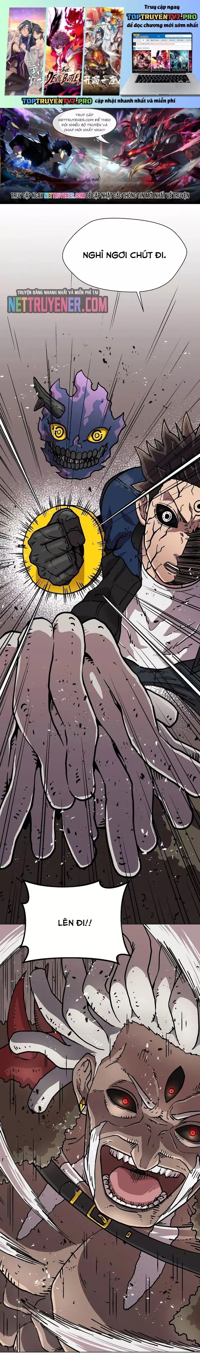 Cánh Cổng Asura Chapter 23 - 1