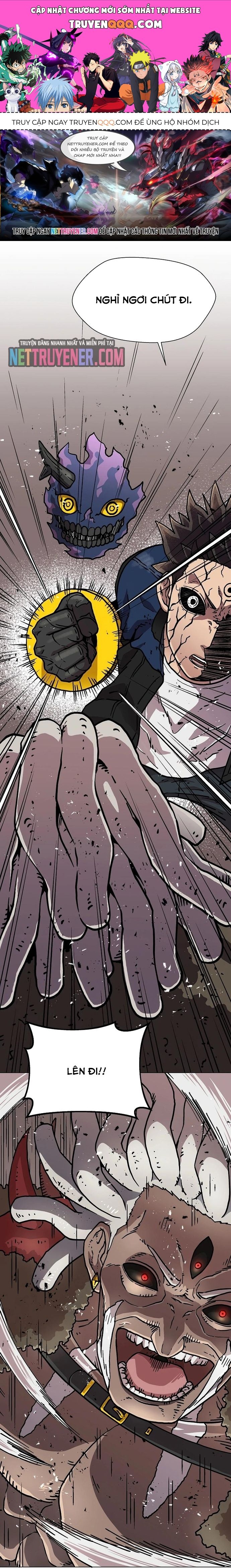 Cánh Cổng Asura Chapter 23 - 1