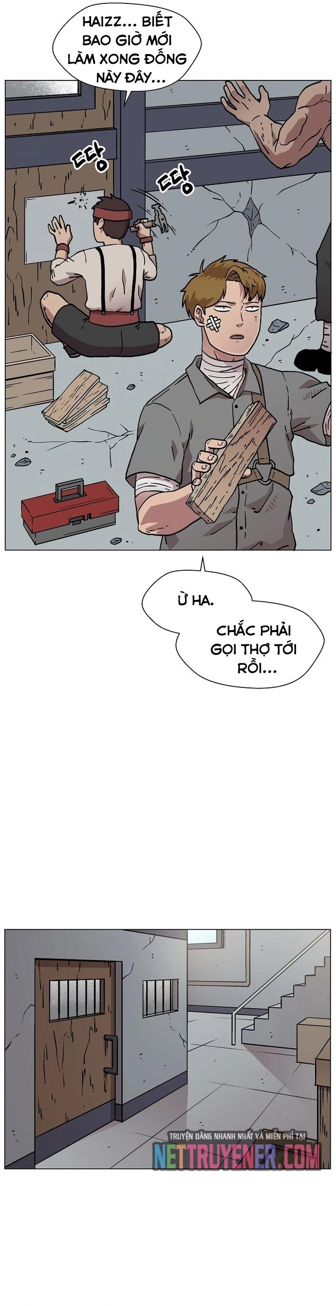 Cánh Cổng Asura Chapter 23 - 12