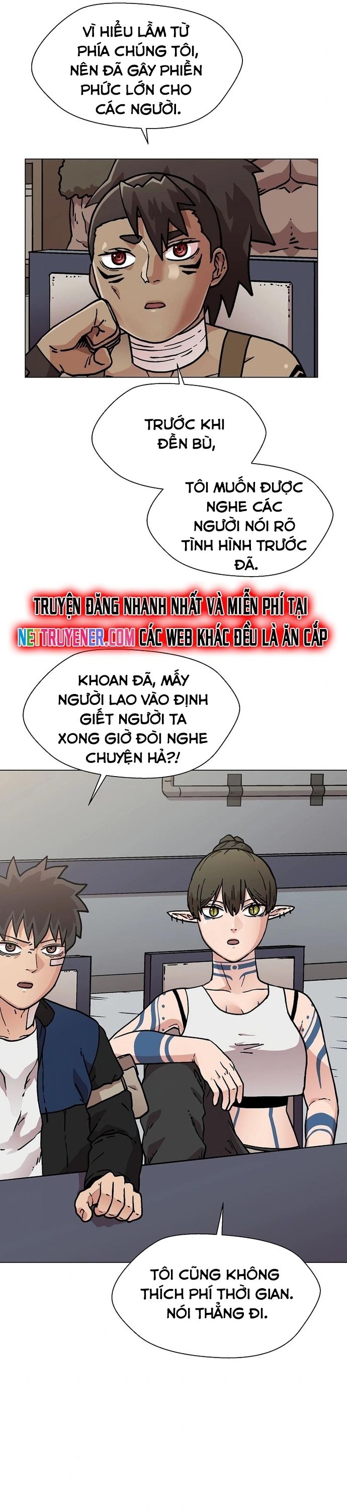 Cánh Cổng Asura Chapter 23 - 14