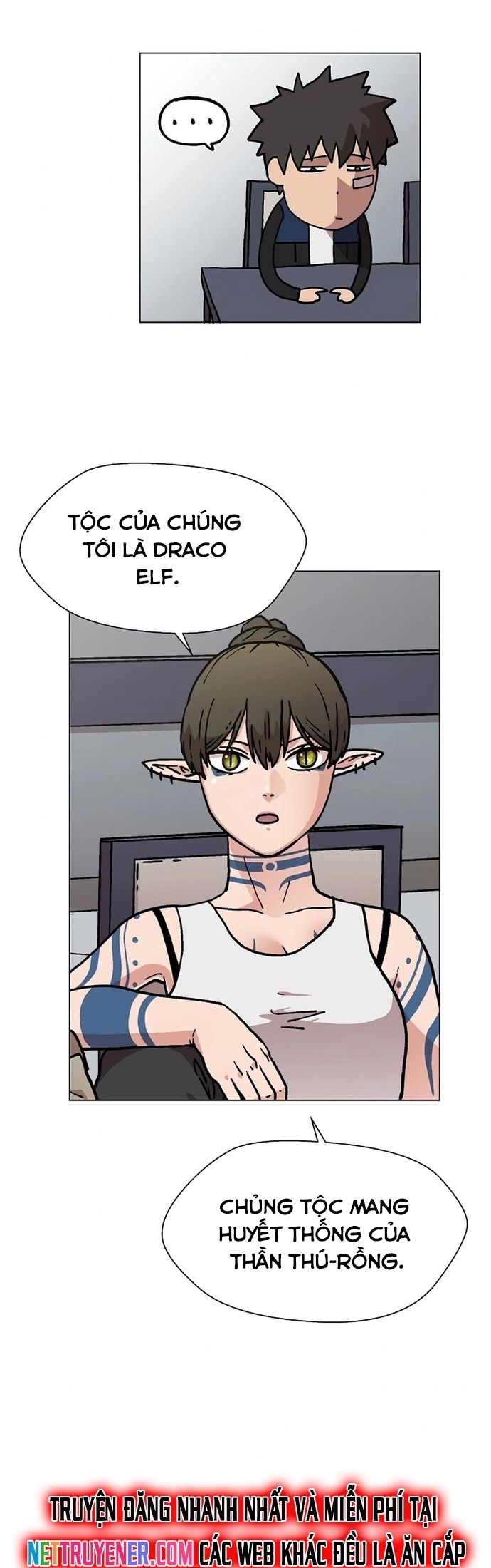 Cánh Cổng Asura Chapter 23 - 15