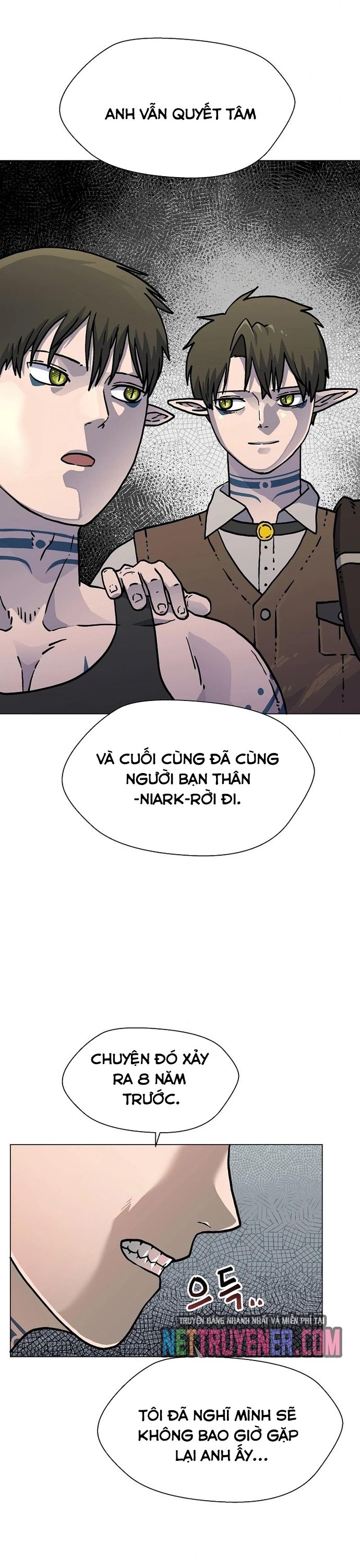 Cánh Cổng Asura Chapter 23 - 17