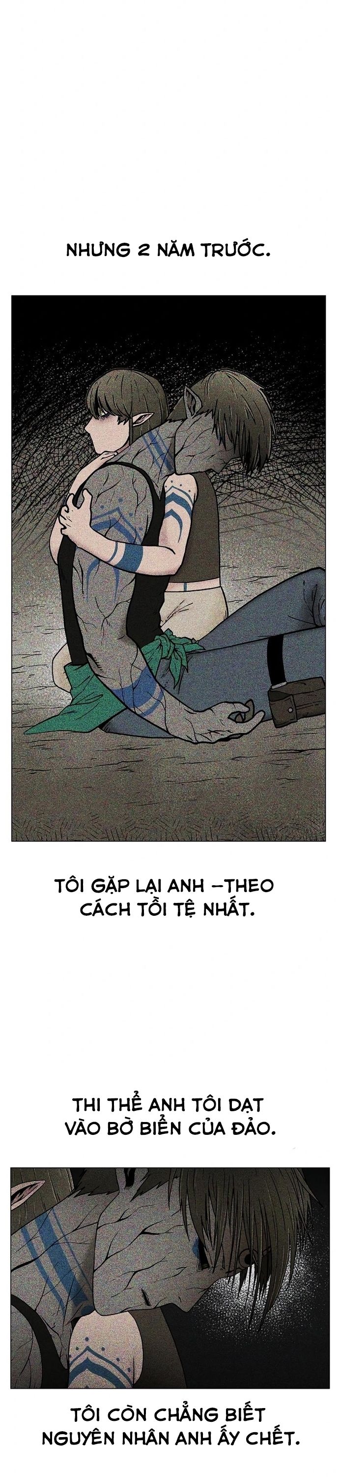 Cánh Cổng Asura Chapter 23 - 18