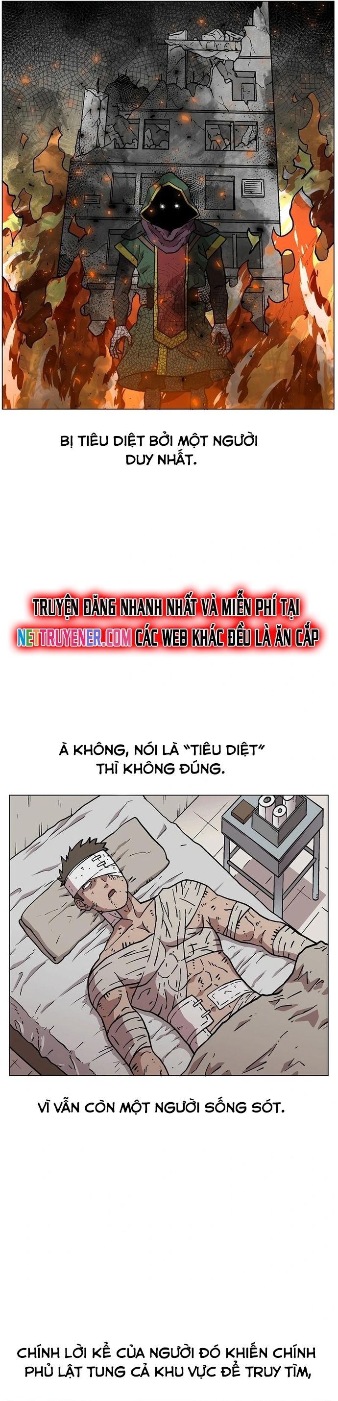 Cánh Cổng Asura Chapter 23 - 23