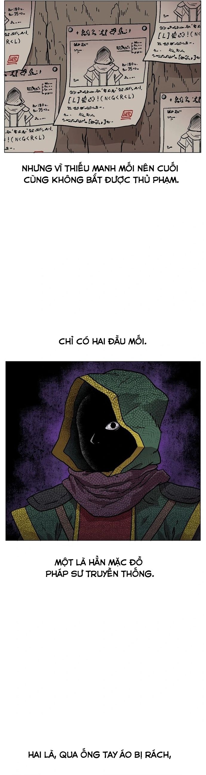 Cánh Cổng Asura Chapter 23 - 24