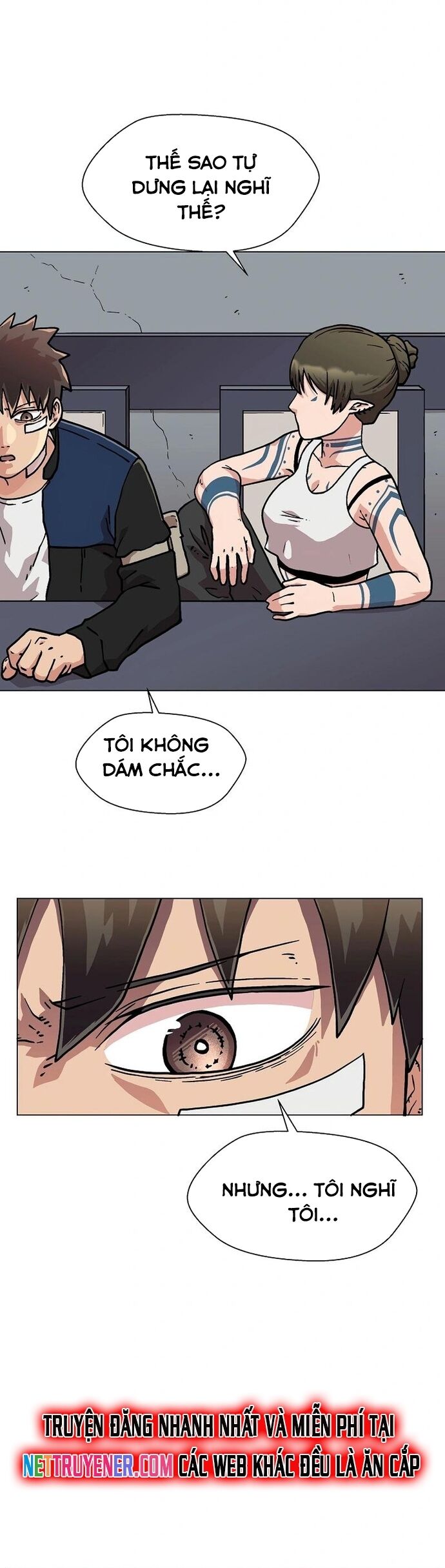 Cánh Cổng Asura Chapter 23 - 30