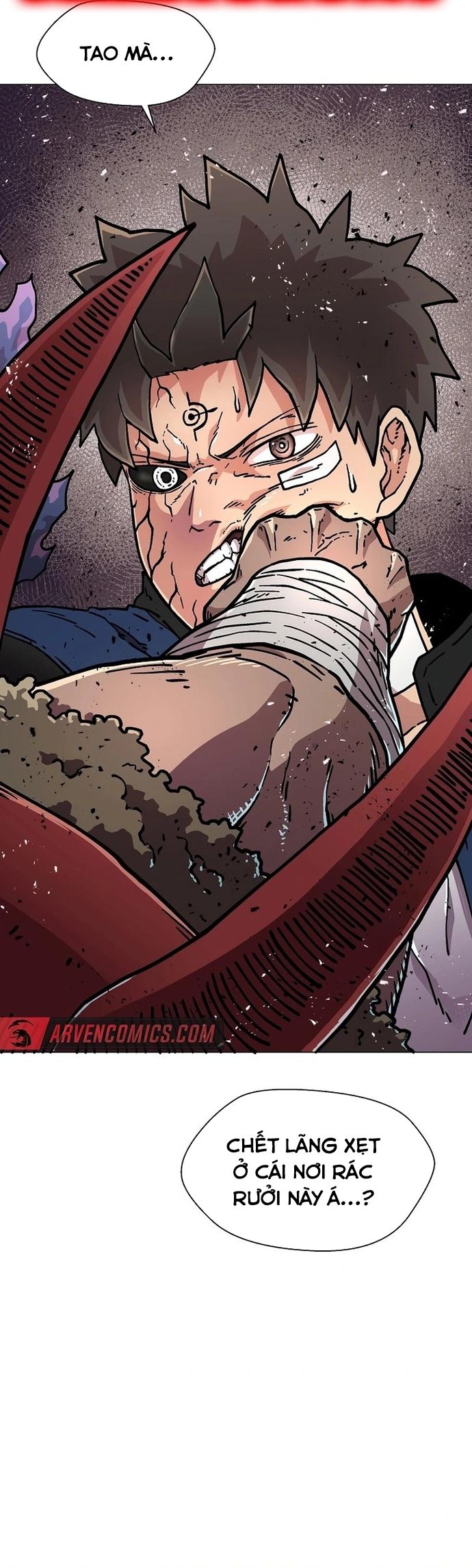 Cánh Cổng Asura Chapter 23 - 4