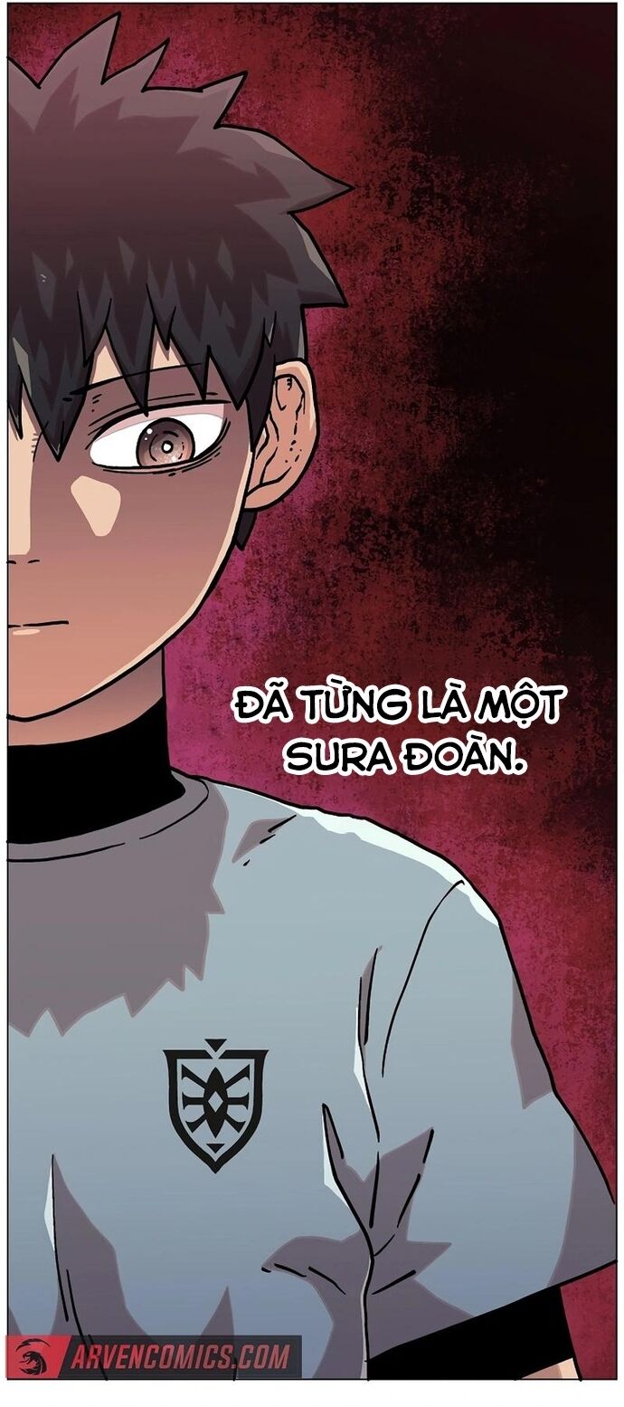 Cánh Cổng Asura Chapter 23 - 31