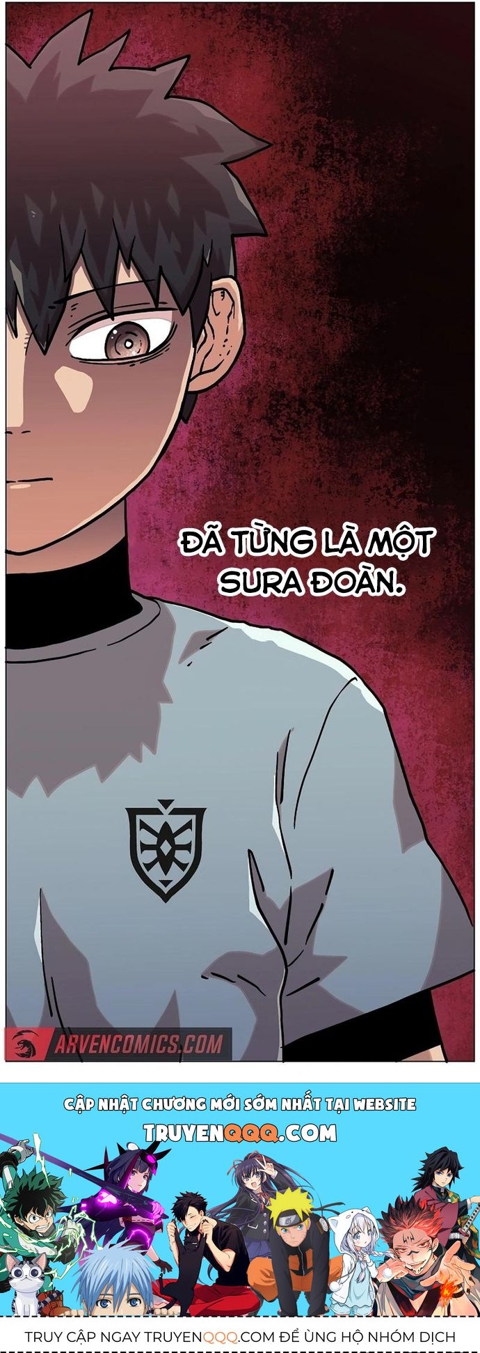 Cánh Cổng Asura Chapter 23 - 31