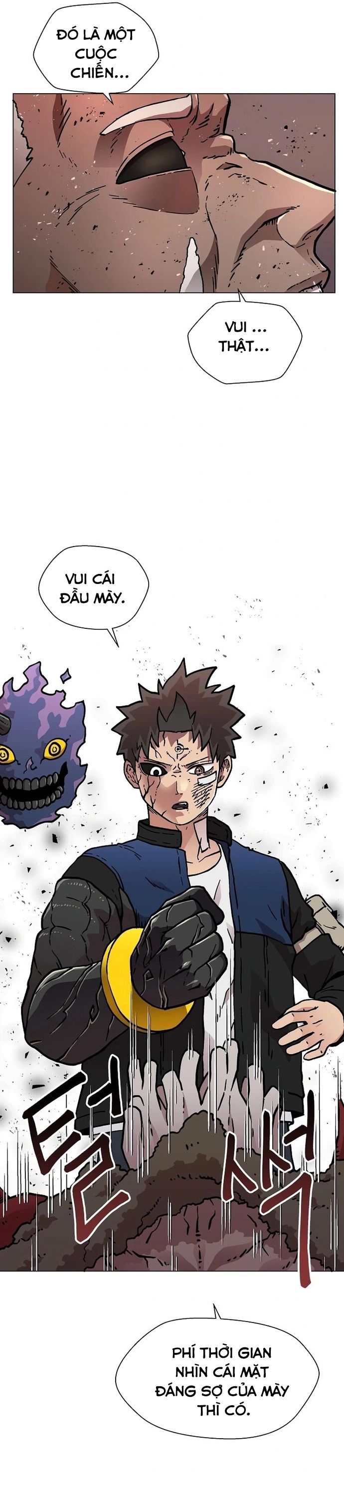 Cánh Cổng Asura Chapter 23 - 6