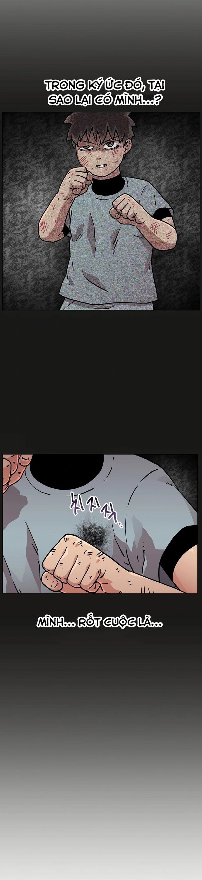 Cánh Cổng Asura Chapter 23 - 8