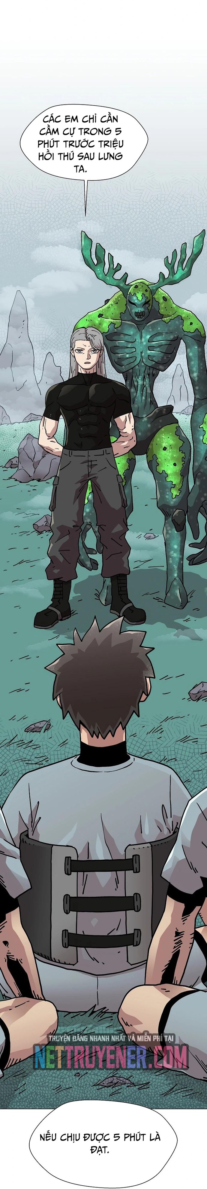 Cánh Cổng Asura Chapter 24 - 2