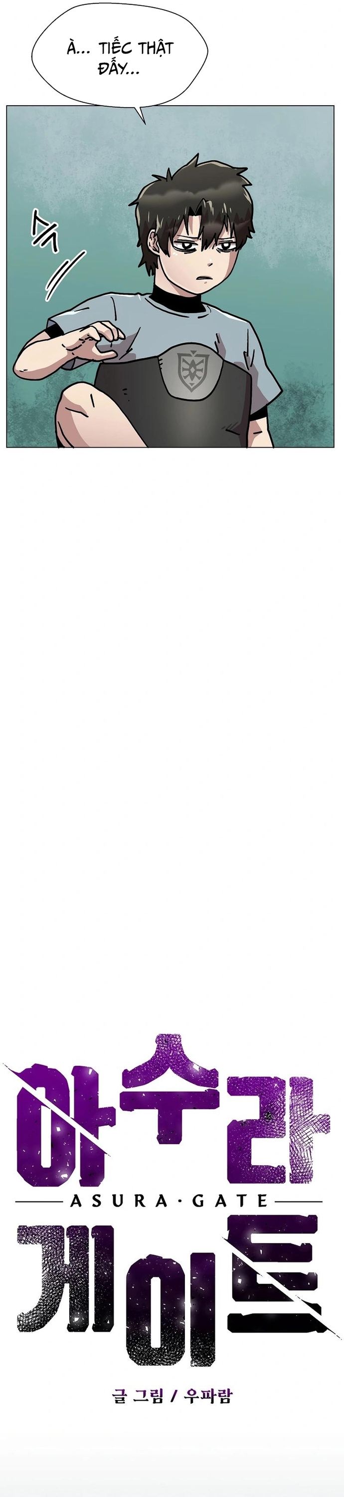 Cánh Cổng Asura Chapter 24 - 11