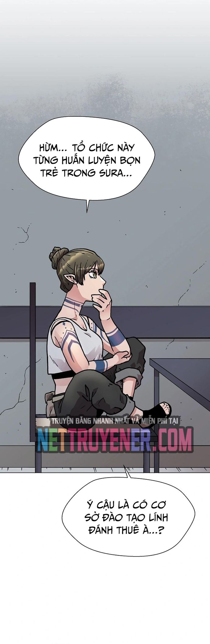 Cánh Cổng Asura Chapter 24 - 12