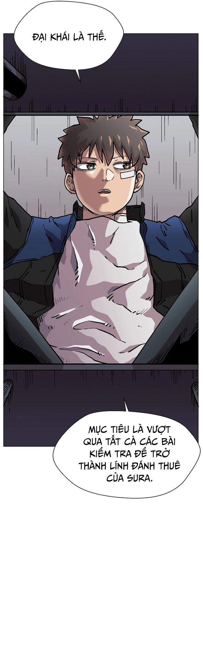 Cánh Cổng Asura Chapter 24 - 13