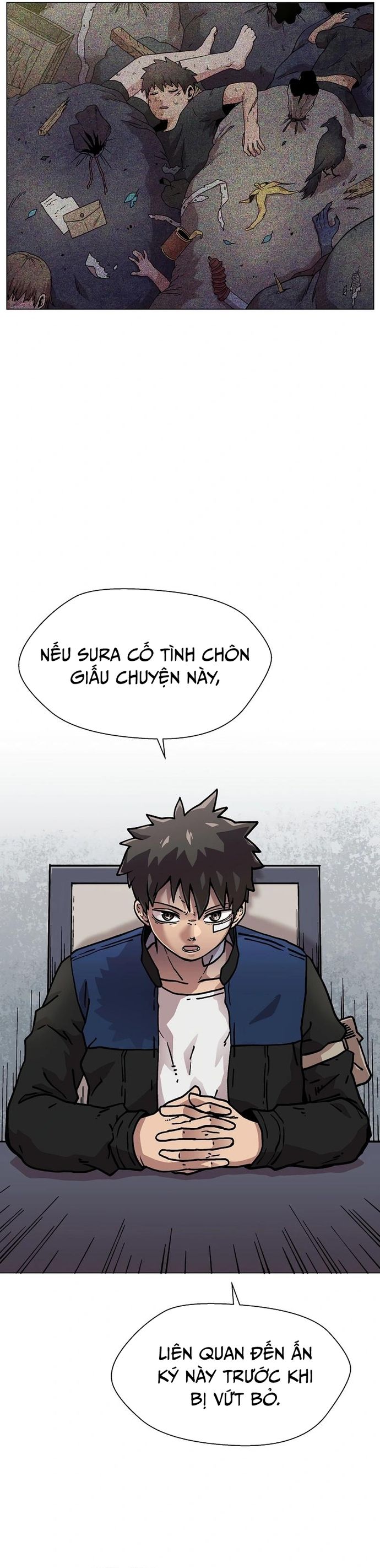 Cánh Cổng Asura Chapter 24 - 15