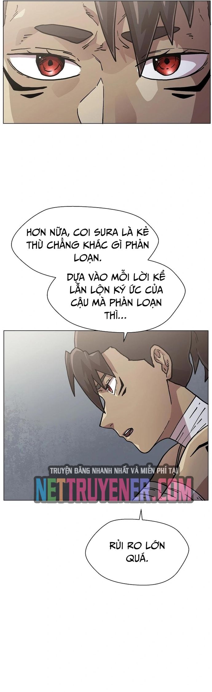 Cánh Cổng Asura Chapter 24 - 17