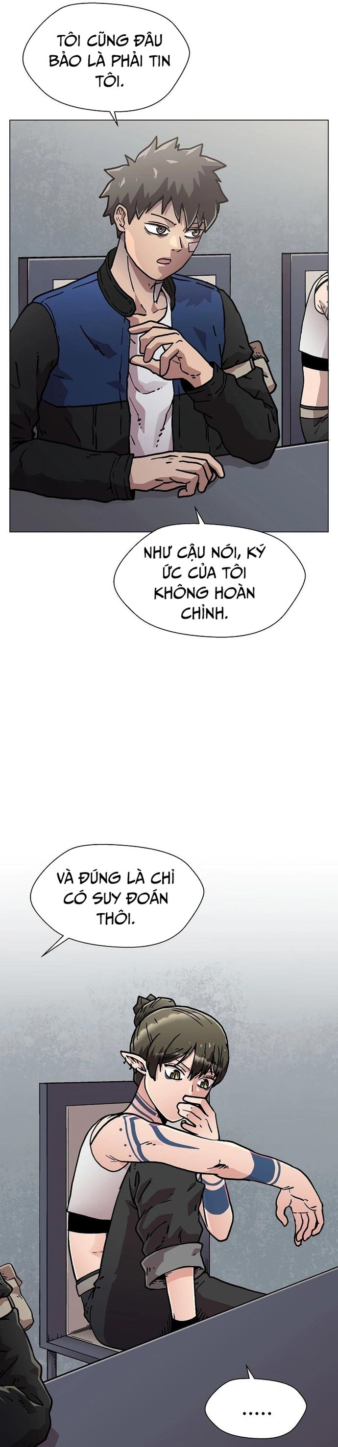 Cánh Cổng Asura Chapter 24 - 18