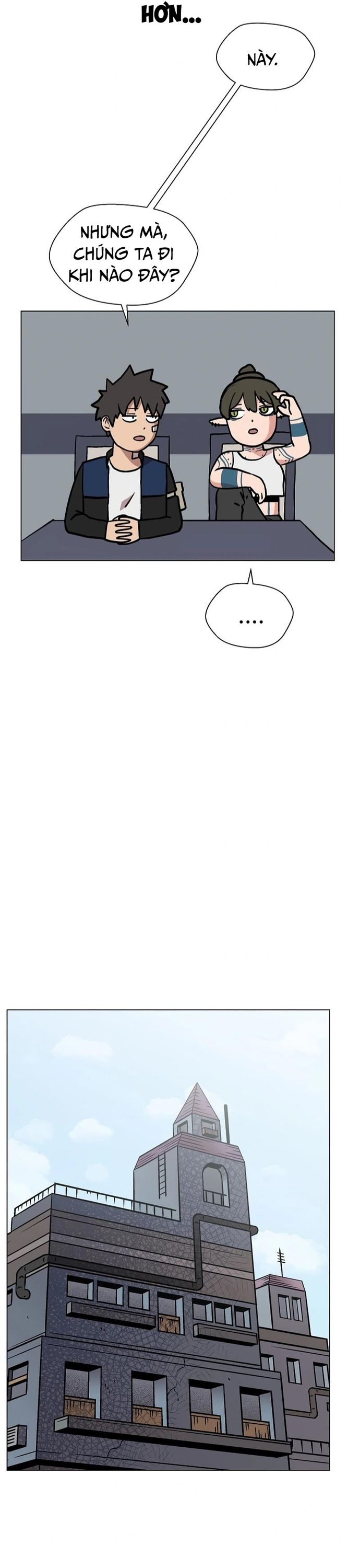 Cánh Cổng Asura Chapter 24 - 20