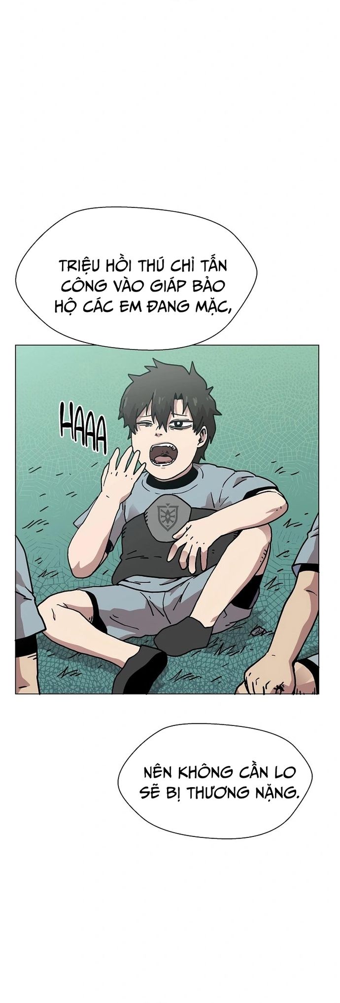 Cánh Cổng Asura Chapter 24 - 3