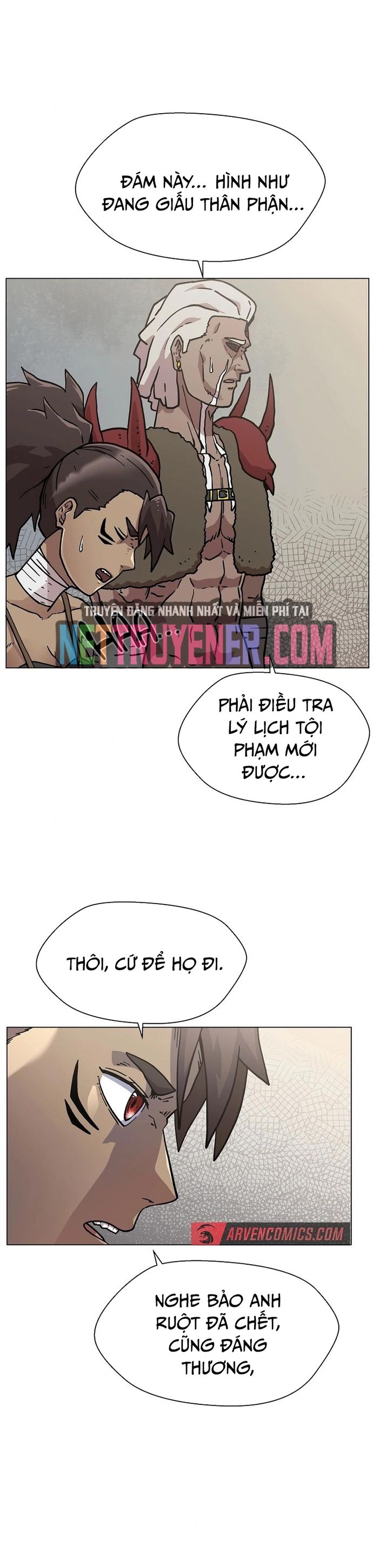 Cánh Cổng Asura Chapter 24 - 23