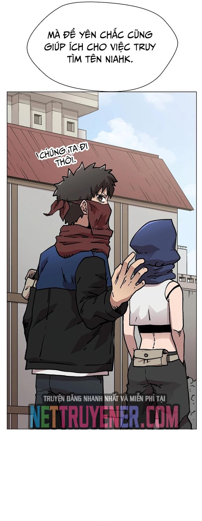 Cánh Cổng Asura Chapter 24 - 24