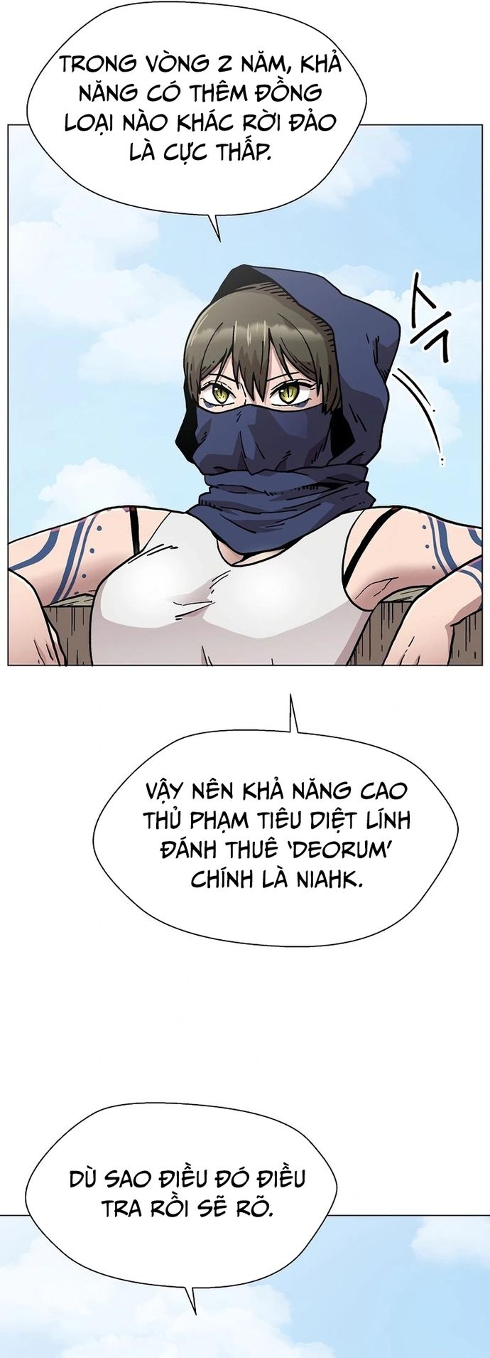 Cánh Cổng Asura Chapter 24 - 29