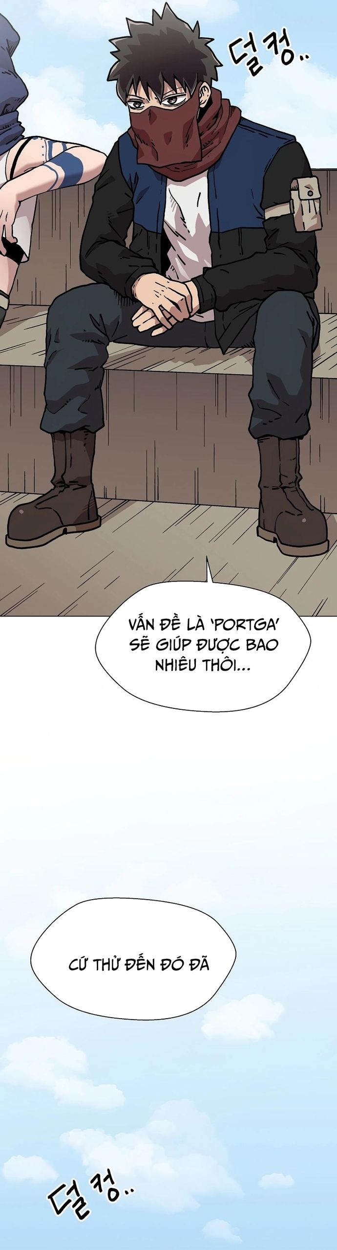 Cánh Cổng Asura Chapter 24 - 30