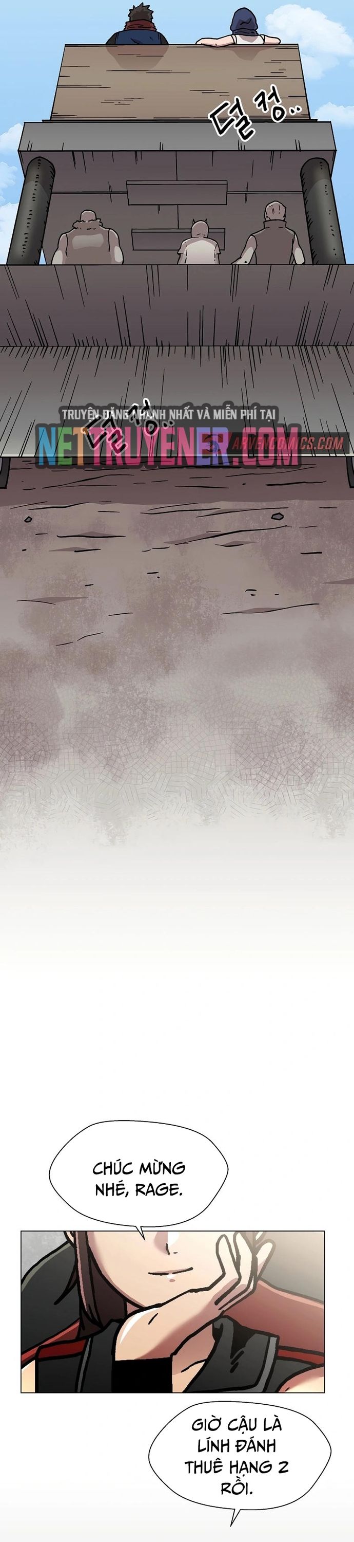 Cánh Cổng Asura Chapter 24 - 31