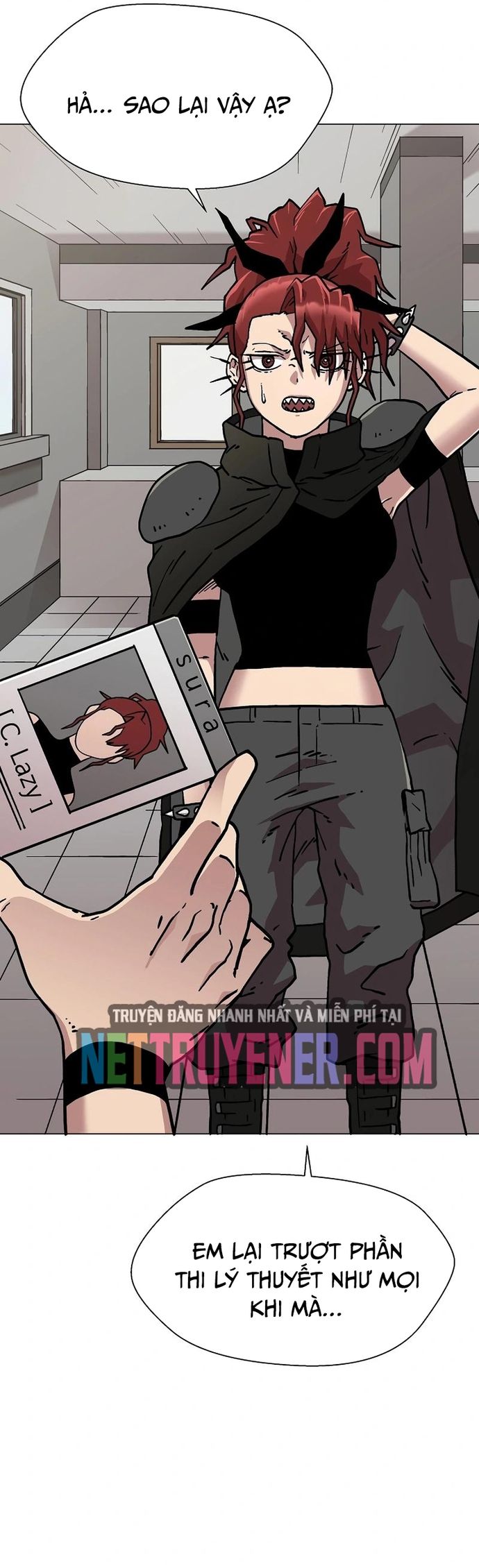 Cánh Cổng Asura Chapter 24 - 33