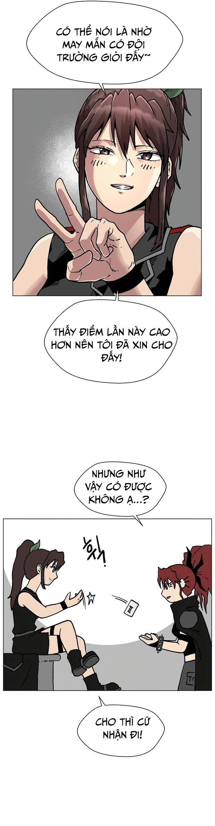 Cánh Cổng Asura Chapter 24 - 34