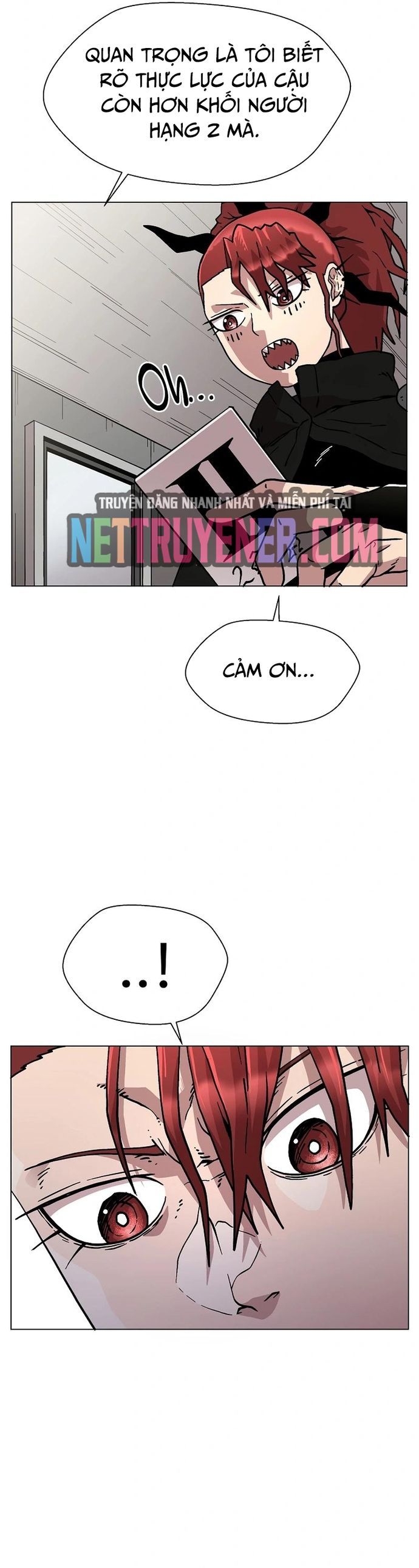 Cánh Cổng Asura Chapter 24 - 35