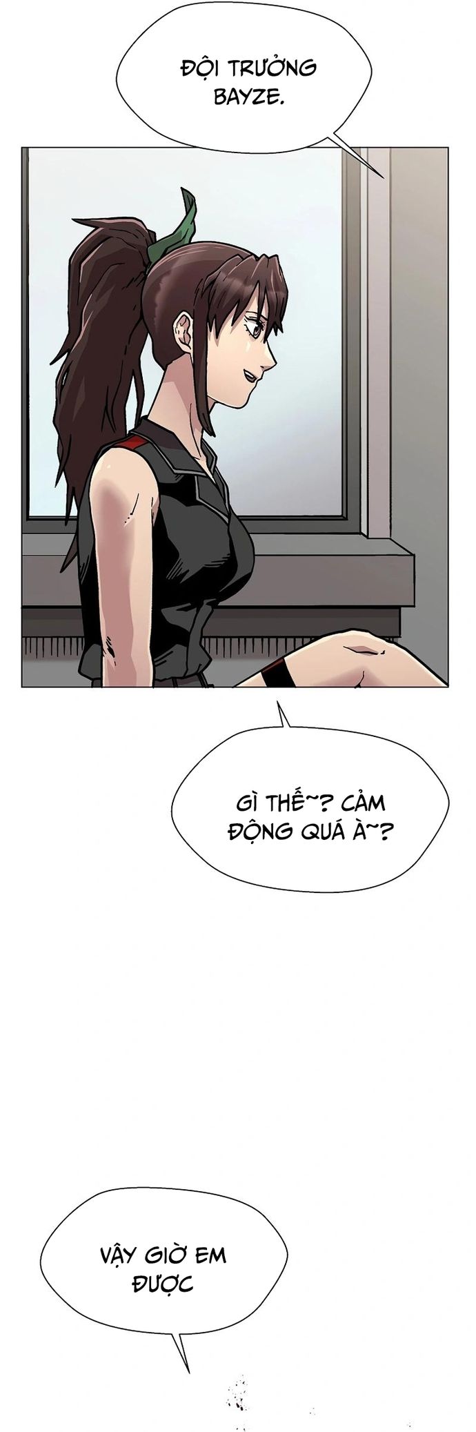 Cánh Cổng Asura Chapter 24 - 36