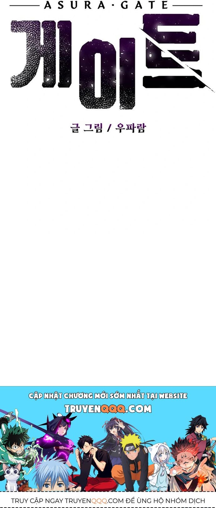 Cánh Cổng Asura Chapter 24 - 38