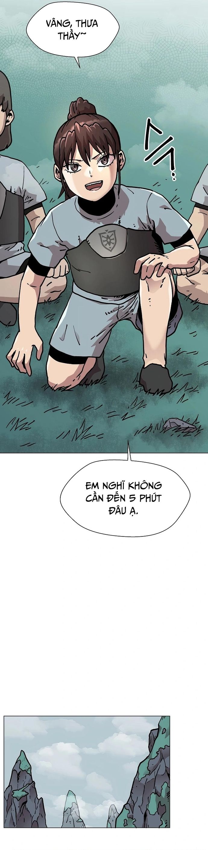 Cánh Cổng Asura Chapter 24 - 5