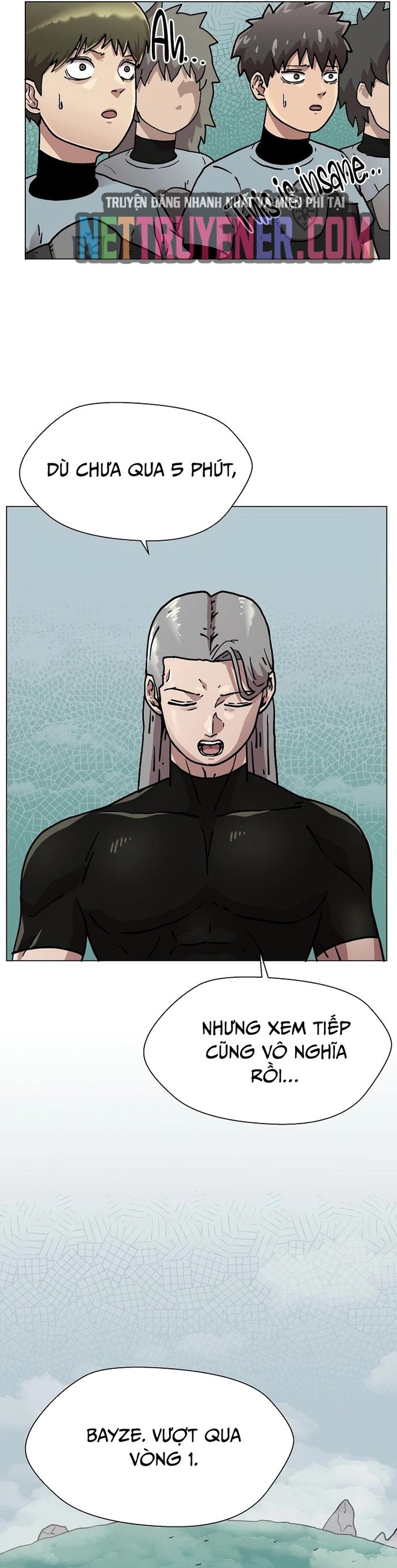 Cánh Cổng Asura Chapter 24 - 6