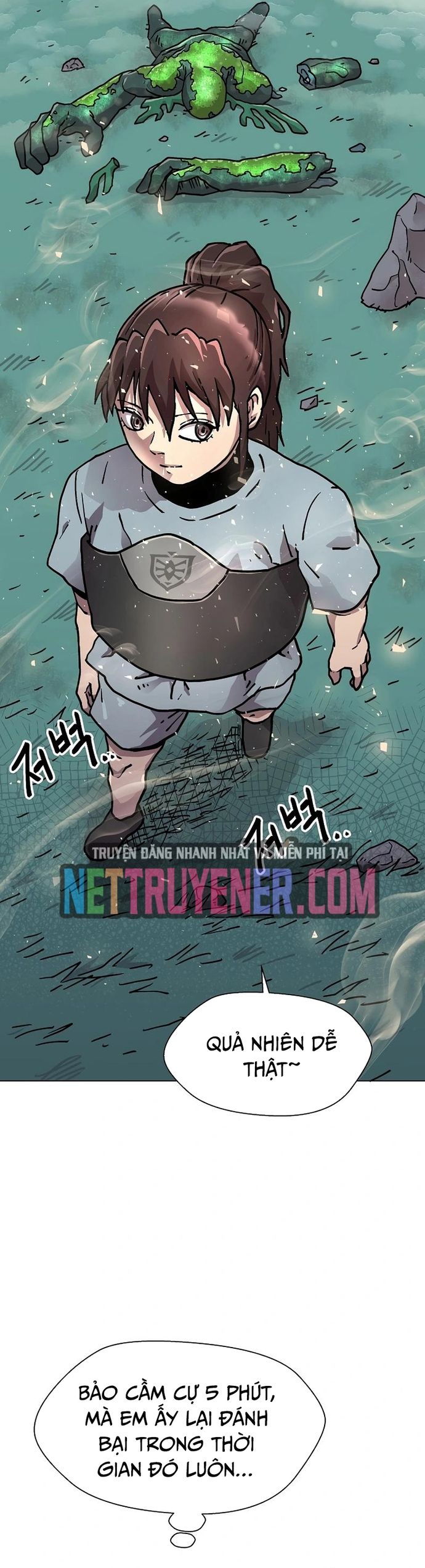 Cánh Cổng Asura Chapter 24 - 7