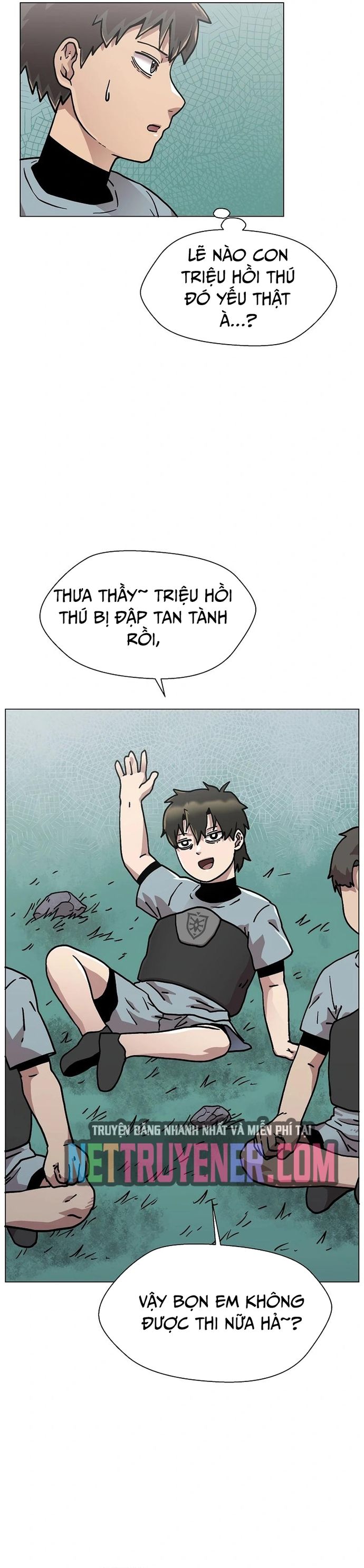 Cánh Cổng Asura Chapter 24 - 8