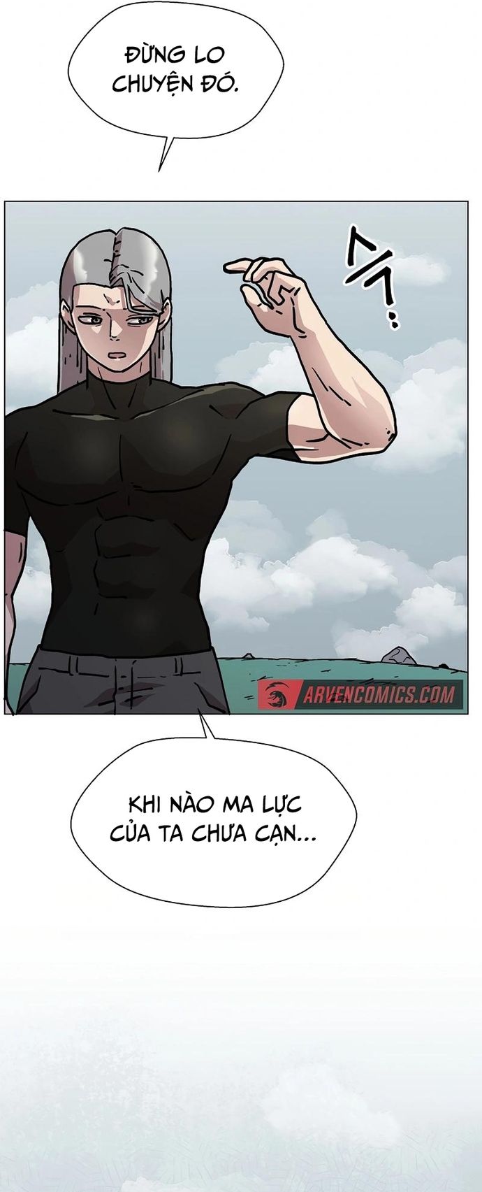 Cánh Cổng Asura Chapter 24 - 9