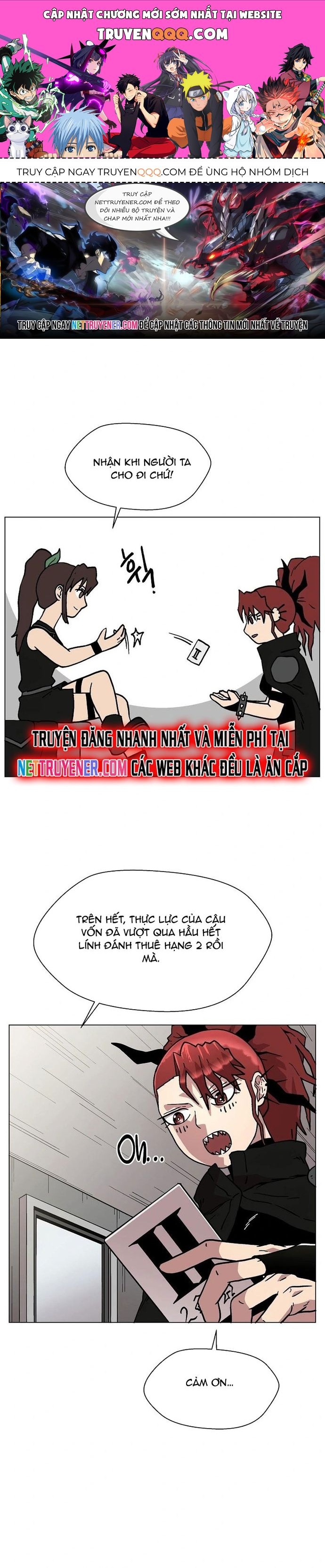 Cánh Cổng Asura Chapter 25 - 1